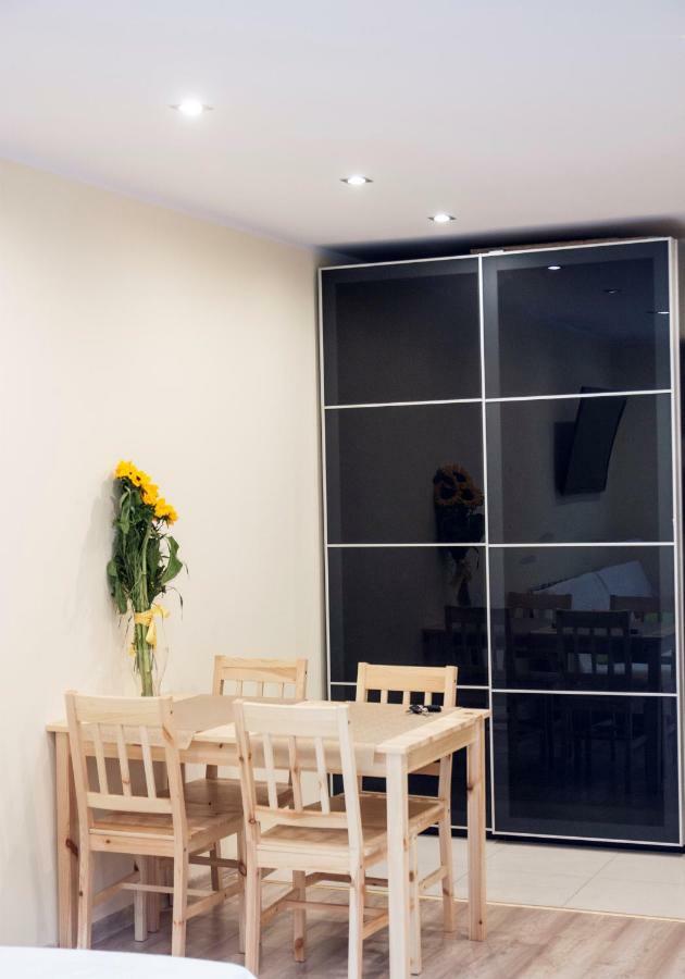 Apartament Riviera Daire Gdynia Dış mekan fotoğraf
